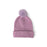 Britt's Knits Powder Knit Ultra Soft Pom Hat Assortment