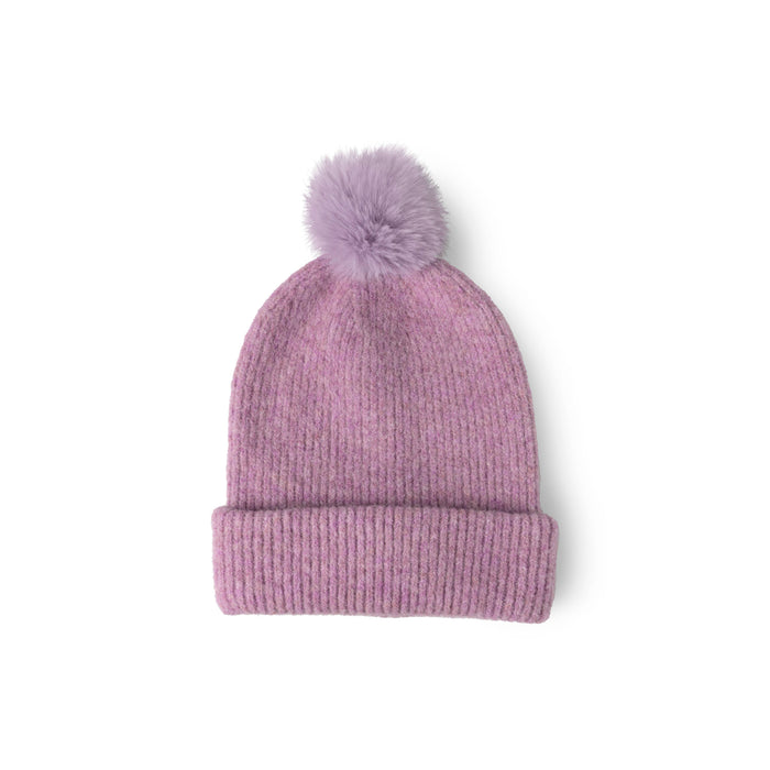 Britt's Knits Powder Knit Ultra Soft Pom Hat Assortment