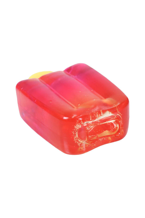 Jelly Popsicle Two-Tone Sticky Jiggly Mochi Squishy