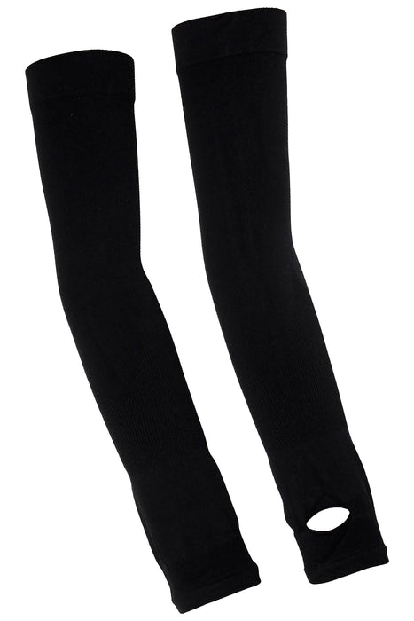 UV Cooling Arm Sleeves with Thumb Holes