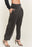 Wide Band Loose Pants