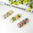 Retro Flower Duckbill Clip, High Quality Hair Clip