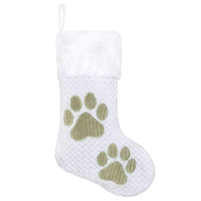 New Fresh Forest Style Christmas Stocking
