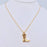 Western Cowgirl Boot Charm Necklace - WJ