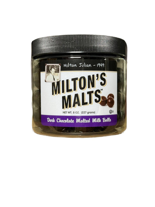 Milton's Malts - 8-oz Jar