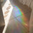 6pcs Moon Suncatcher Window Cling Sticker - Decor