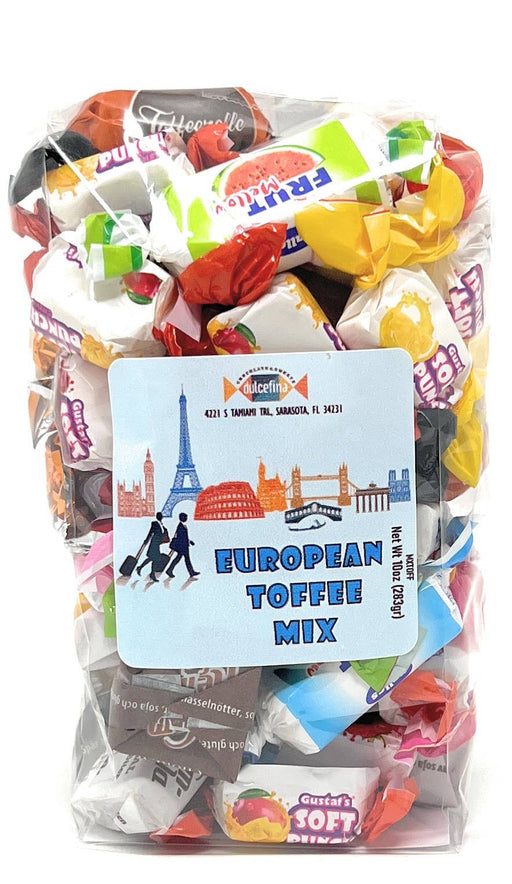 European Toffee Mix 10oz Bag