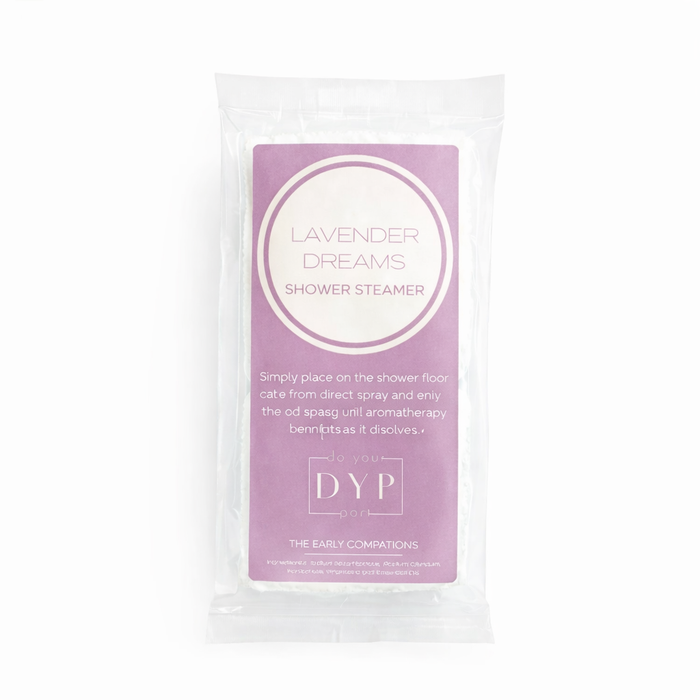 Shower Steamers | Aromatherapy Essential Oils | 3 Scents