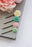 Floral Bobby Pins | Mint and Pastel Pink | Flower Hair Pins