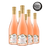 Bubbly Not Boozy - Rosé - Canadian Label 🇨🇦