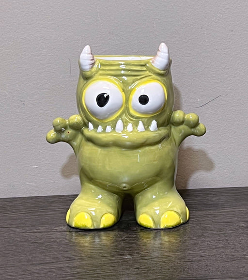 Hugo the Monster Planter/Hold All (Green)