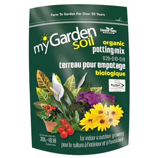 myGarden Soil Indoor & Outdoor Mix Organic 20 L