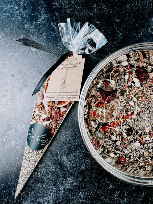 Simmer Pot | Witches Brew
