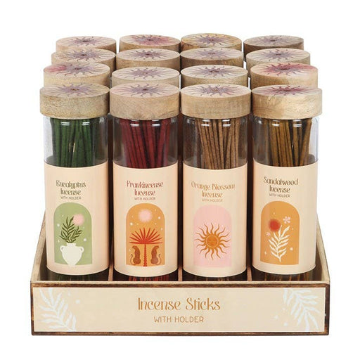 Golden Hour Incense Stick Sets