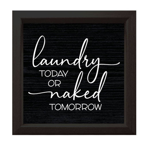 Laundry | Wood Sign
