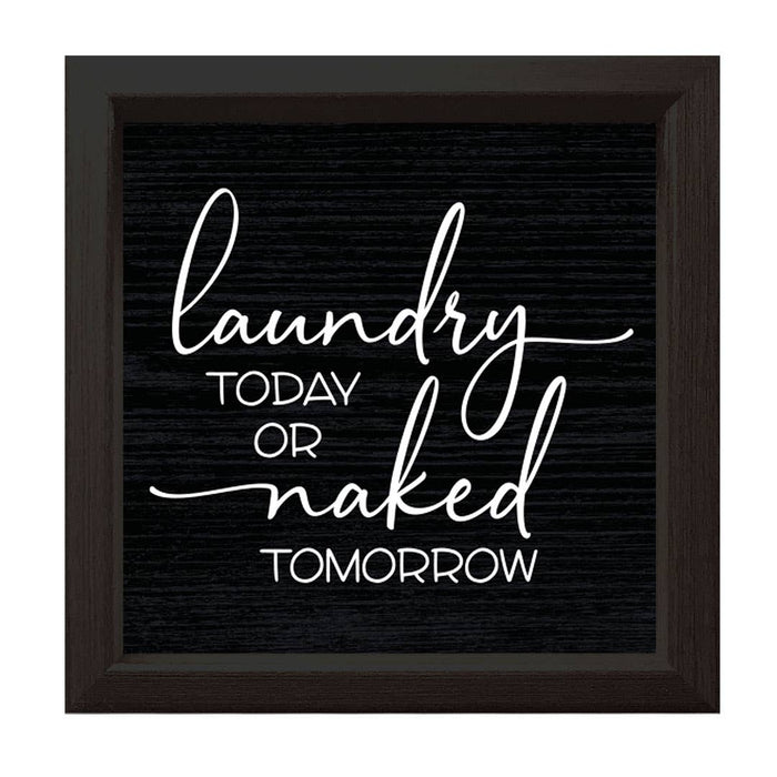 Laundry | Wood Sign