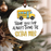 Bus Driver Christmas Ornament