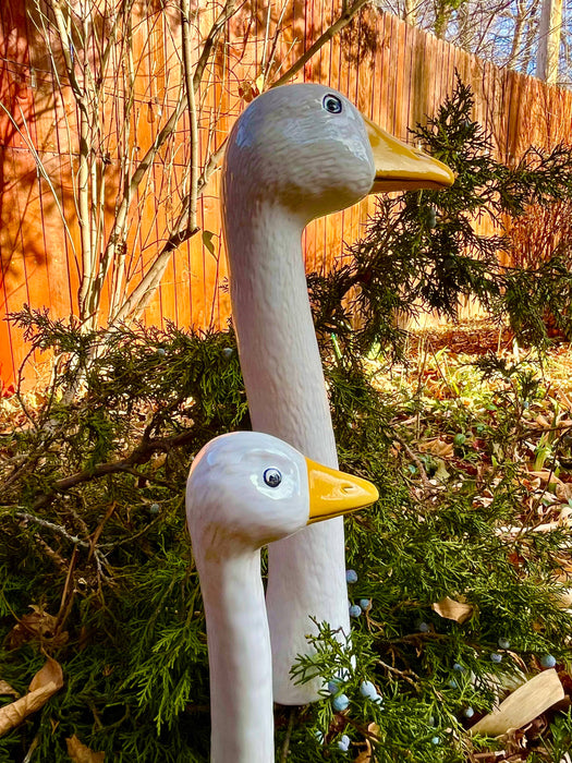 Geese: Mini W/ Stick