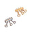 Layered Necklace Detangler Clasp