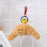 4-6" Bakery Keychain -  various designs