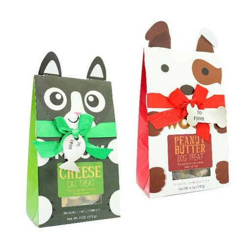 Pet Character Treats (4oz)