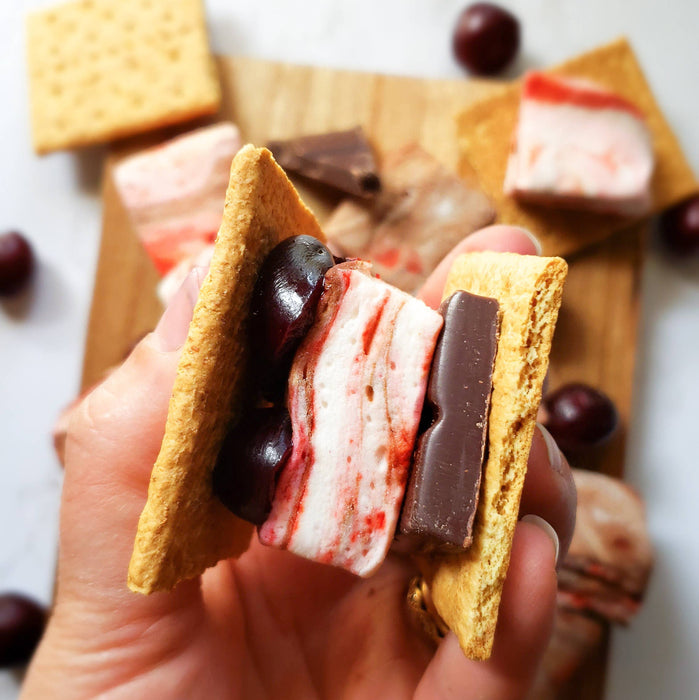 Black Forest Marshmallows