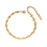 Multi Style 18K Gold Plated SS Chain DIY Accessories - FGS