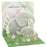 Cute Baby Elephant Mini Pop-up Card - Baby Welcome Card