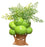 Tall Grove Tree Planter