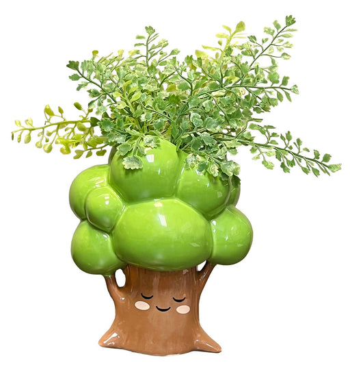 Tall Grove Tree Planter
