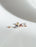 Dainty Little Tiny Things | Groovy Mushrooms | Earring Studs