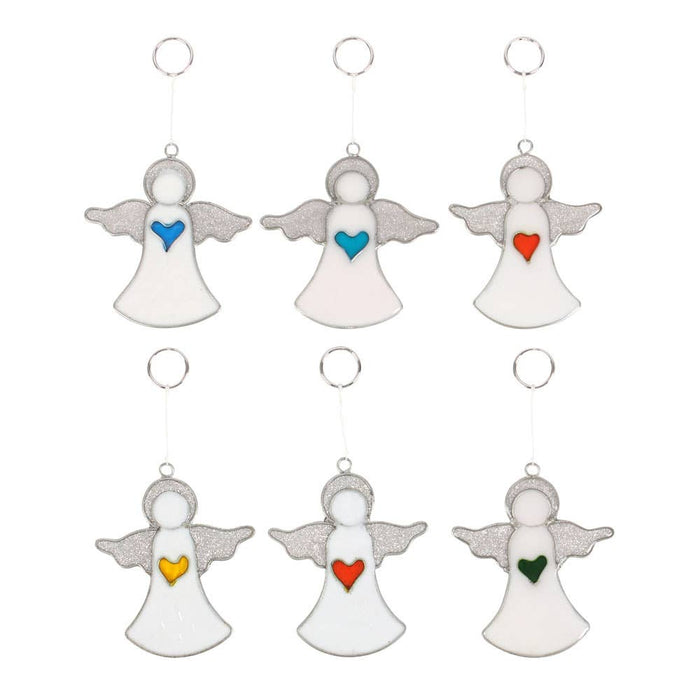 Guardian Angel Suncatchers
