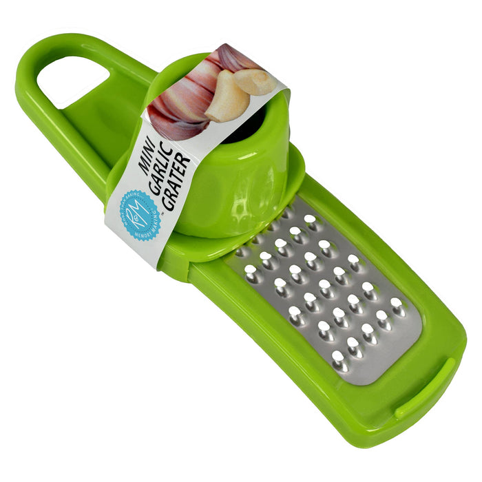 Mini Garlic Grater Bucket/12
