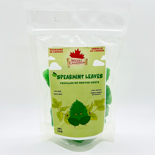 Spearmint Leaves