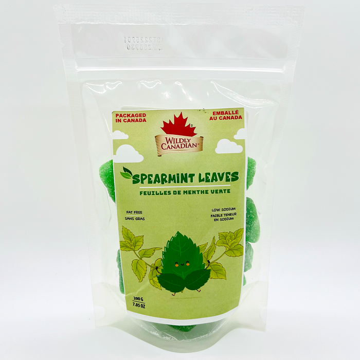 Spearmint Leaves