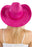Faux Nubuck Suede Cutter Cowboy Hat