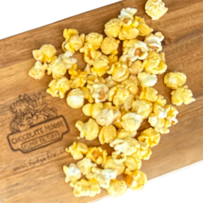 NEW Savory Popcorn - CHEESY PICKLE