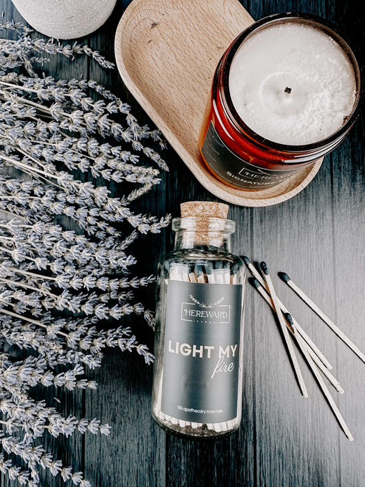 Matches | Light My Fire