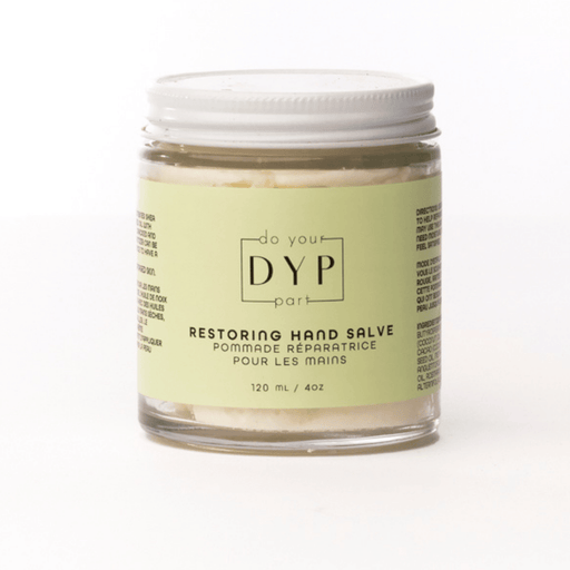 Essential Oils Hand Salve | Deeply Nourishing Hand Care