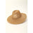 Loose Weave Straw Sun Hat