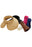 Pack And Go Paper Straw Wide Roll-up Sun Hat