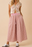 MUTLICOLOR TWEED FLARE CAPRI WIDE LEGH BOTTOMS