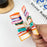 3.7'' Book Hair Clip
