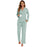 Women's Bamboo Viscose Long-Sleeve Pajama Set