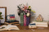Triple Book Vase, Jane Austen