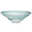 Glass Bowl 6"x17.5" Blue