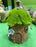 Fairy Garden House Hanging  LED solar light