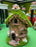 Fairy Garden House moss Shingles