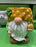 Pineapple  Gnome Pot