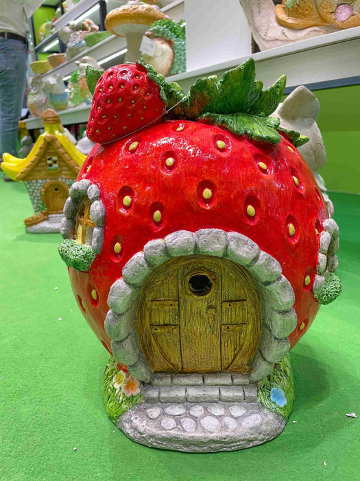 Strawberry House